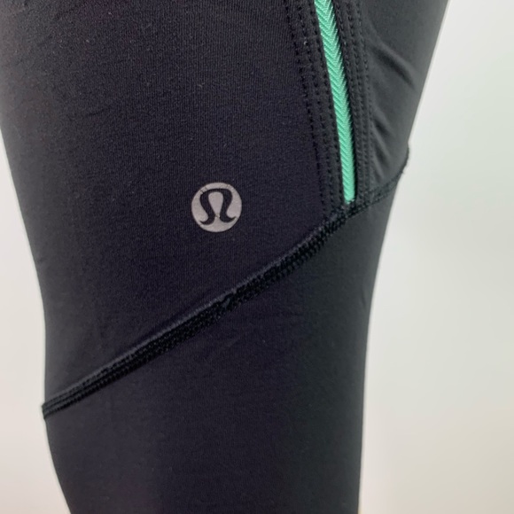 Lululemon Leggings size 6 - Picture 4 of 6